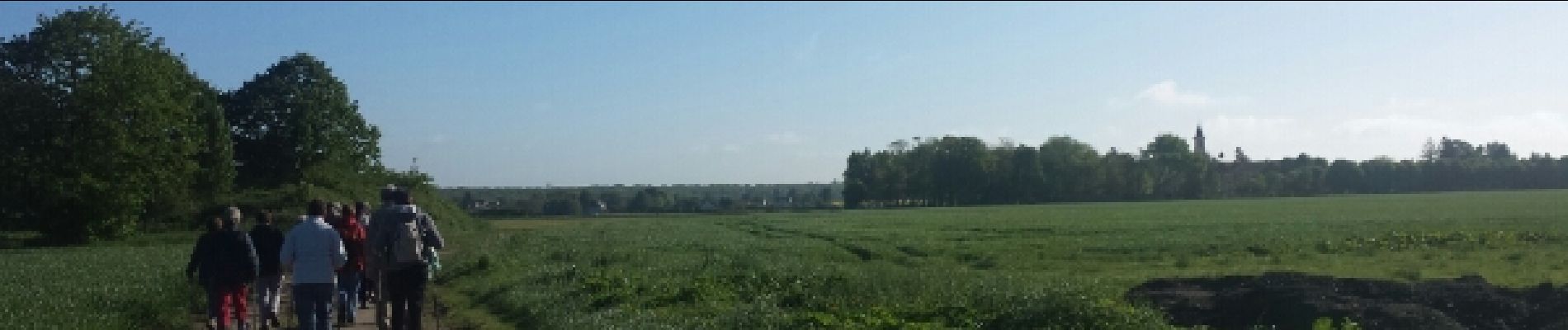 Punto de interés Le Mesnil-Saint-Denis - Près de Beaurain - Photo