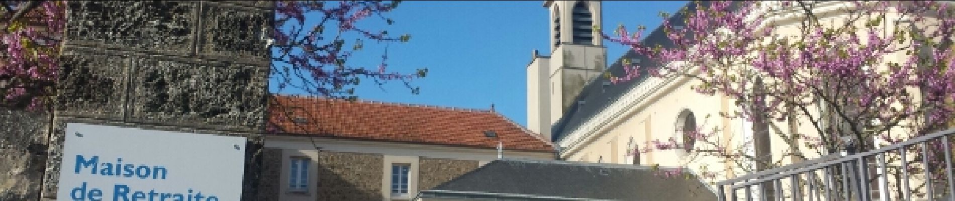 Point d'intérêt Le Mesnil-Saint-Denis - Fort manoir - Photo