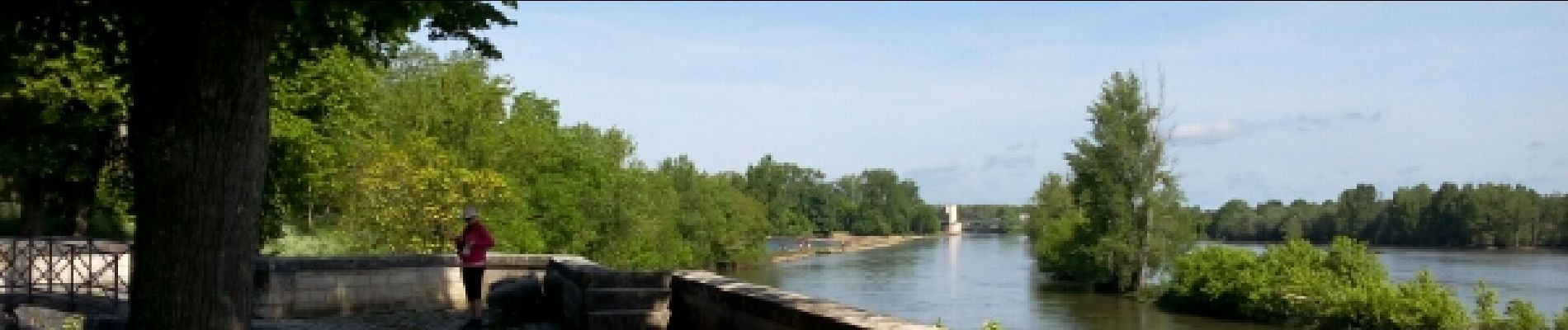 Excursión Senderismo Briare - Le Pont-canal de Briare - Photo