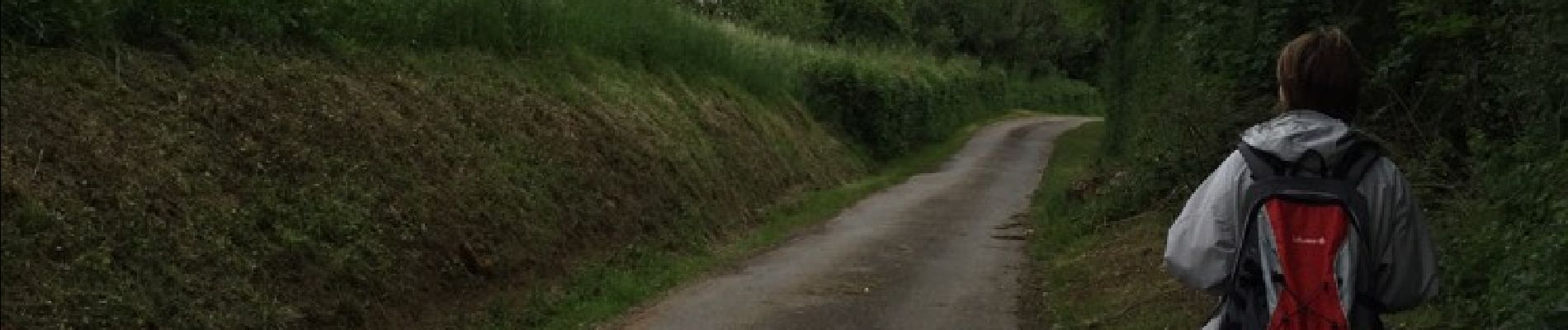 Trail Walking Vesoul - parcours des femmes de combats entre vesoul et NAVENNE - Photo