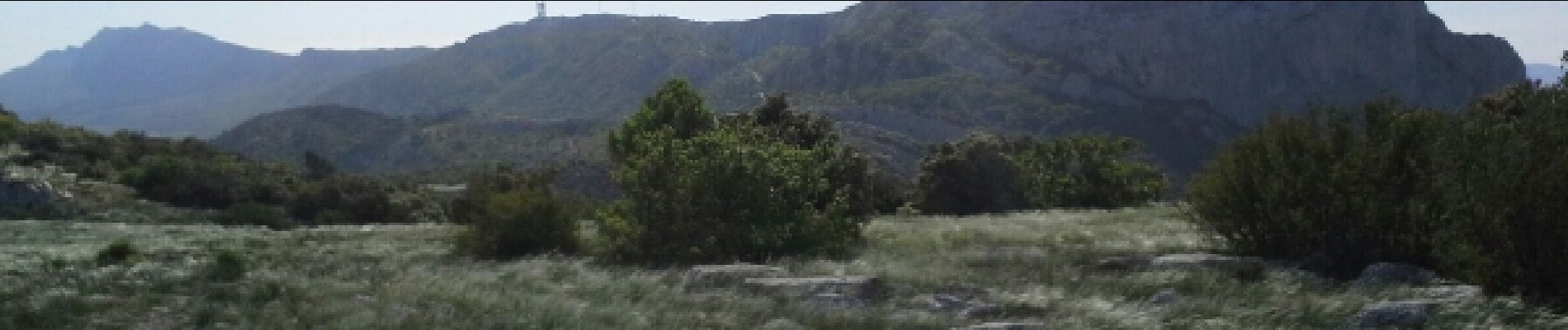 Point d'intérêt Gémenos - la sainte Baume - Photo