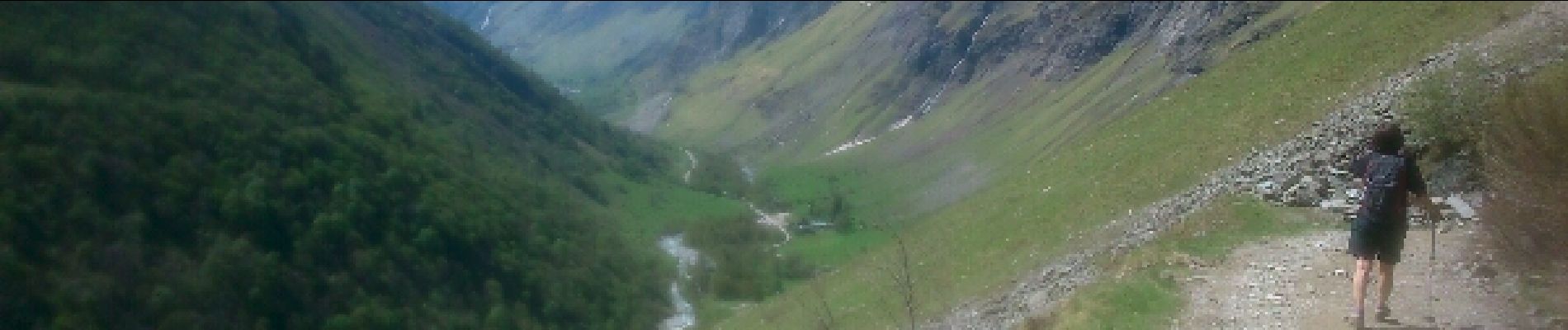 Randonnée Autre activité Champagny-en-Vanoise - champagny - Photo