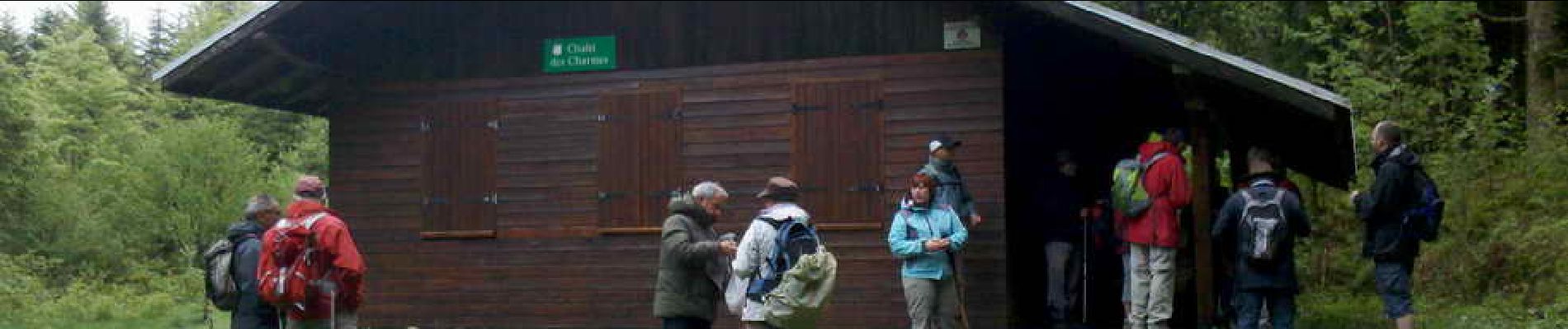 Point of interest Rochesson - 04 - Le Chalet des Charmes (968 m) - Photo