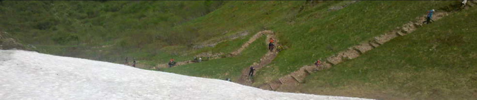 Point d'intérêt Stosswihr - 12 - Au Col de Falimont, 1290 m - Photo