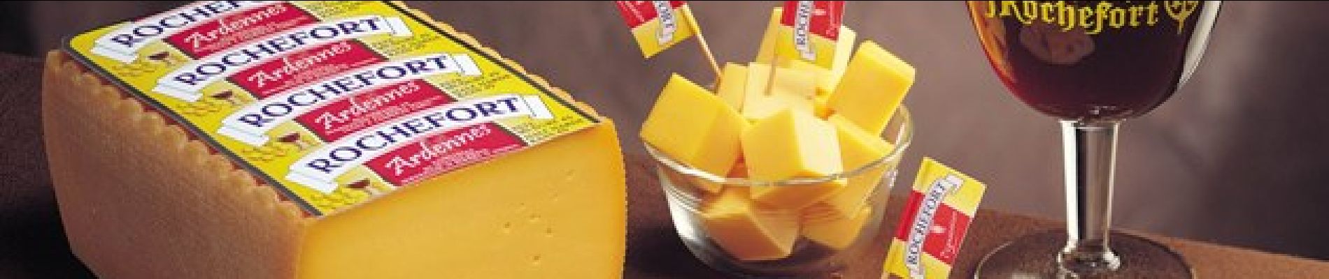 Point of interest Rochefort - Rochefort cheese - Photo