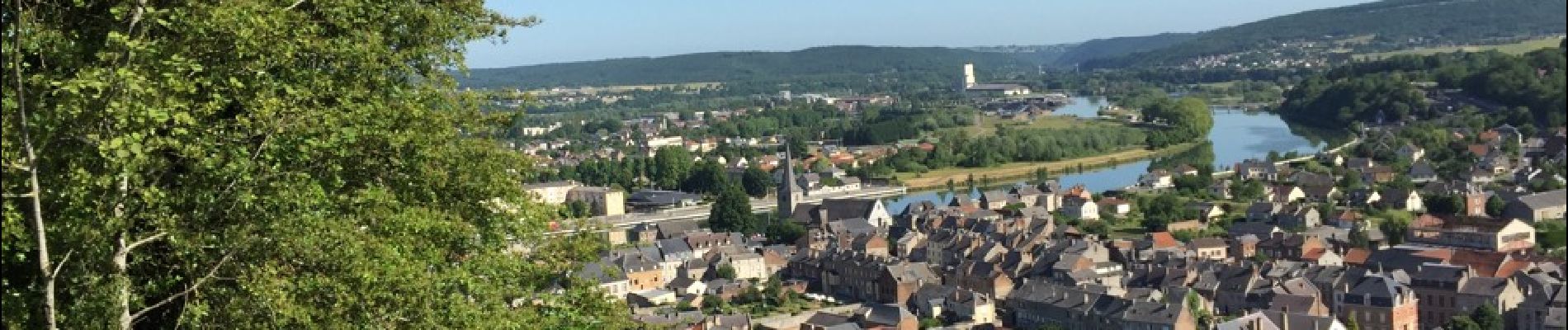 Randonnée Autre activité Givet - marche autour du mont d haurs - Photo