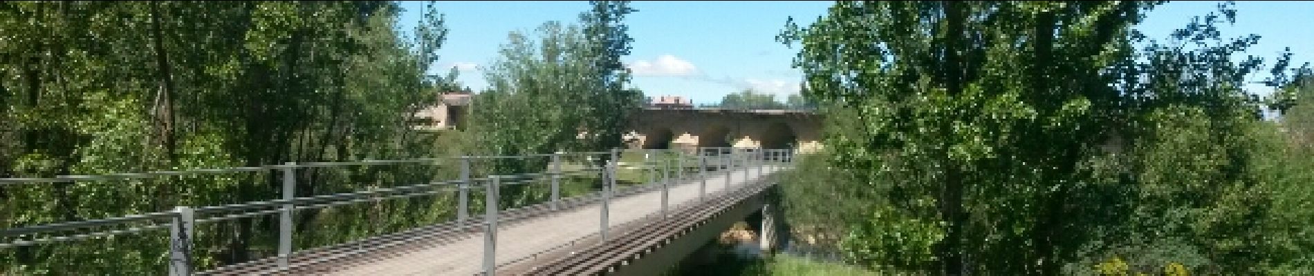 Excursión Otra actividad El Burgo Ranero - el borgo ranero puente villarente - Photo