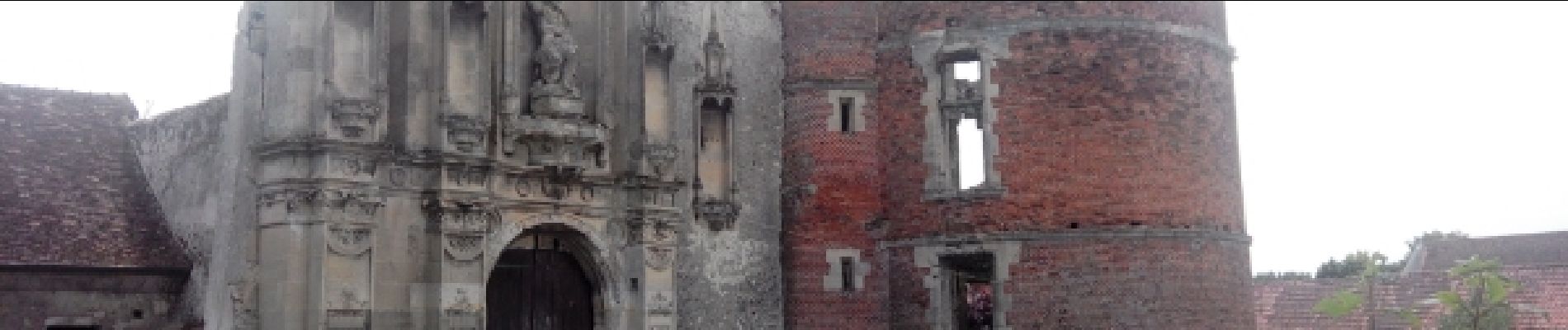 Punto de interés Nantouillet - Chateau de Nantouillet - Photo