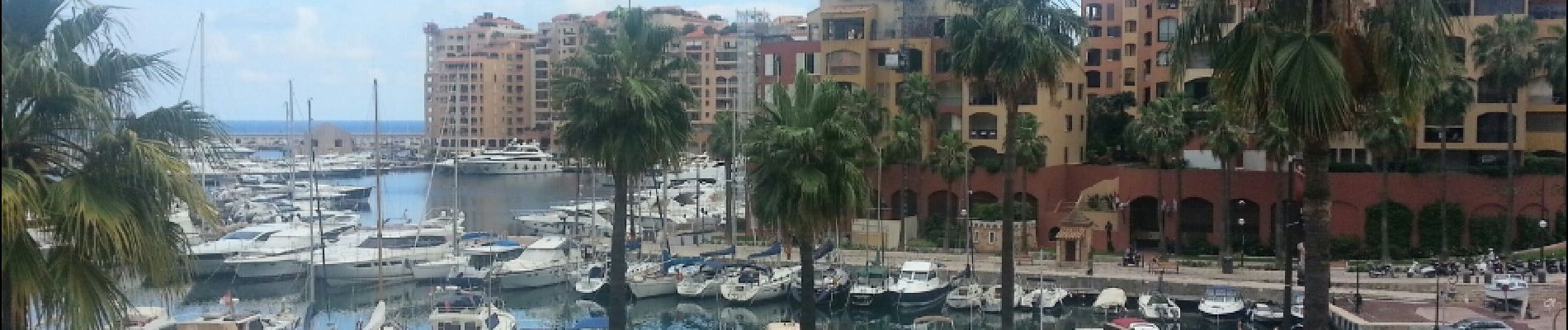 Tocht Stappen Monaco - Monaco - Photo