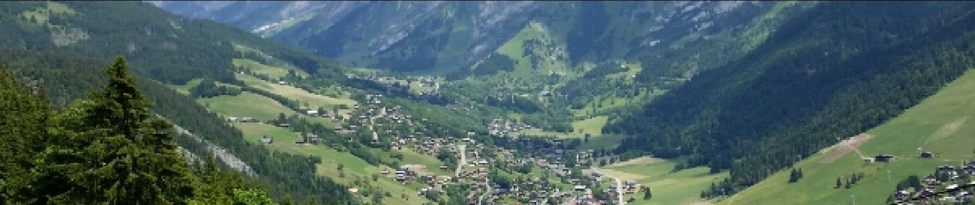 Excursión Senderismo La Clusaz - La CLUSAZ  (Beauregard) - Photo