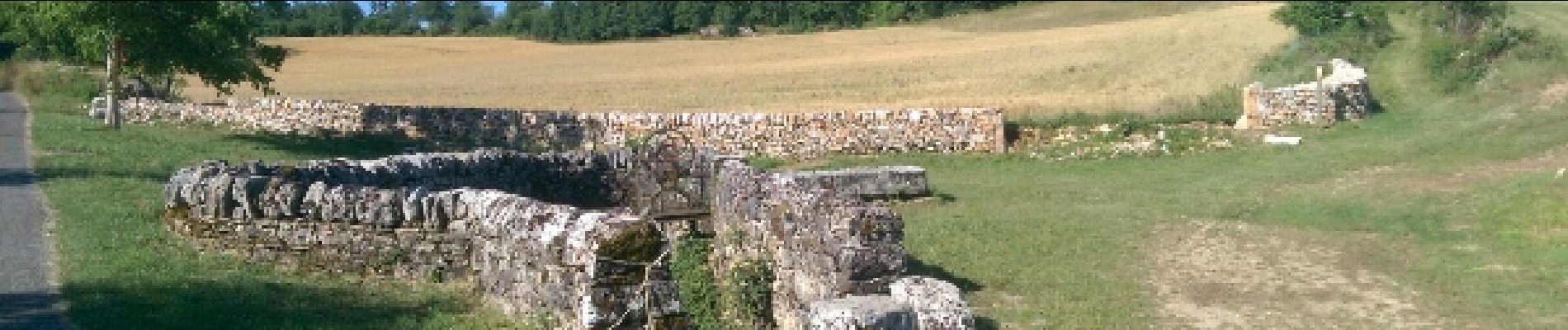 Tour Andere Aktivitäten Limogne-en-Quercy - Autour de Lq - Photo