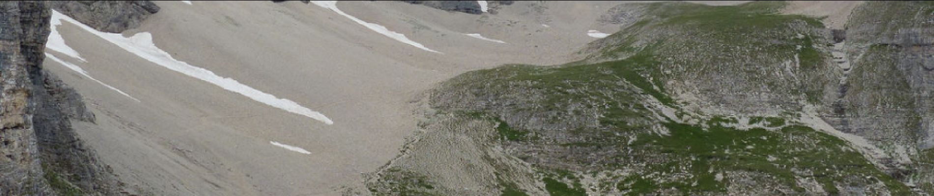 Point d'intérêt Le Dévoluy - Combe - Photo