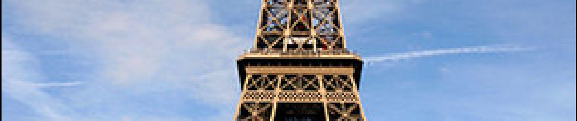 Point d'intérêt Paris - Tour Eiffel - Photo