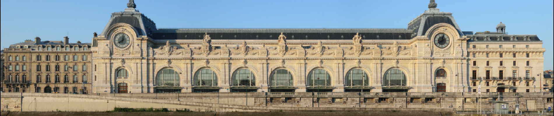 Point of interest Paris - Musée d'Orsay - Photo