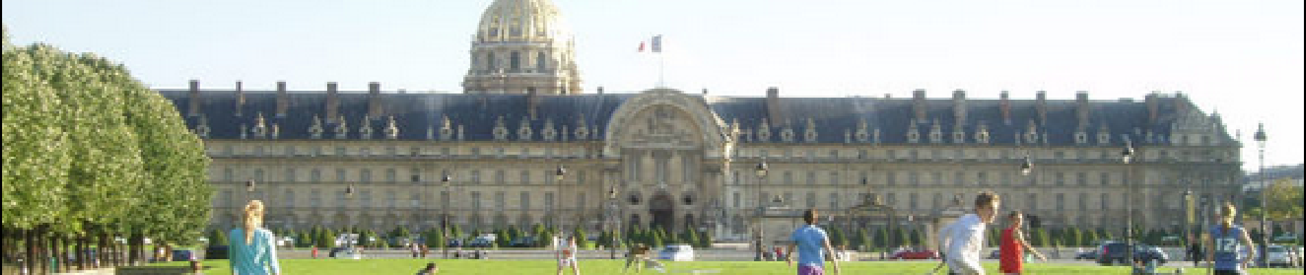Punto di interesse Parigi - Hôtel des Invalides - Photo