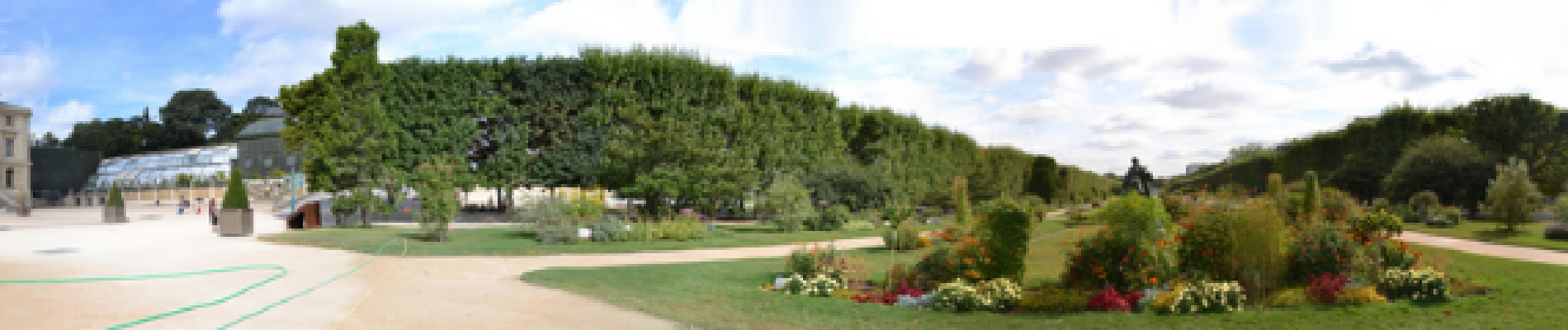 POI Paris - Jardin des Plantes - Photo