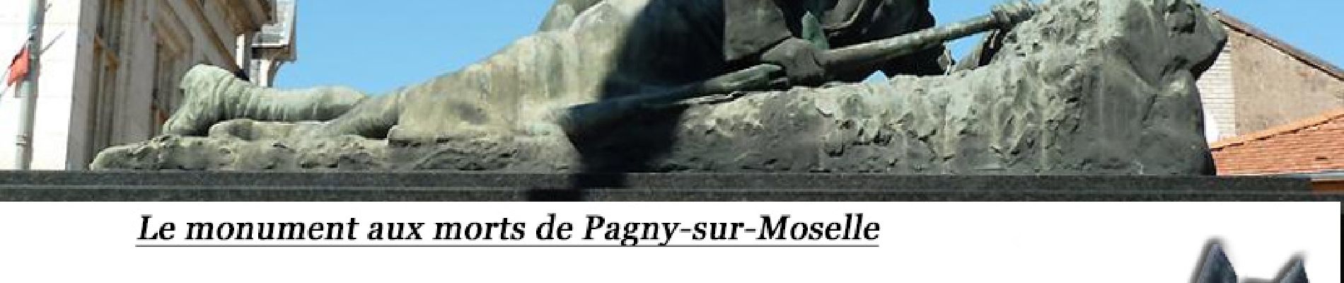 Punto de interés Pagny-sur-Moselle - Pagny-sur-Moselle 5 - Photo