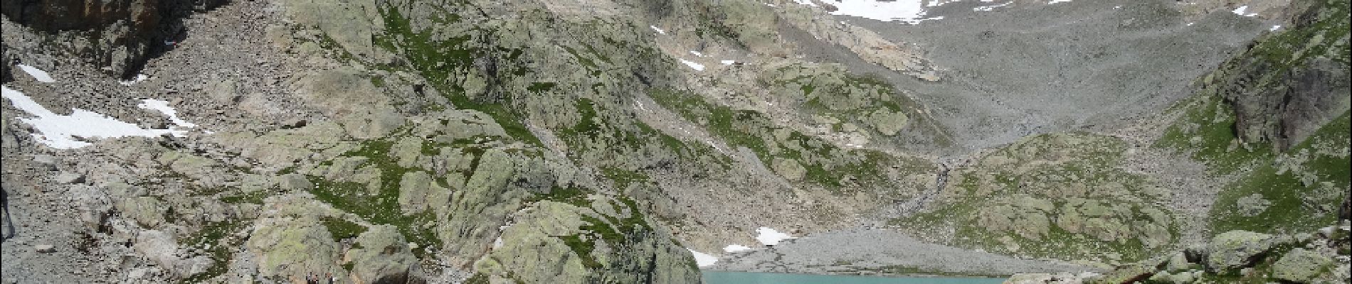 POI Chamonix-Mont-Blanc - Lac Blanc - Photo