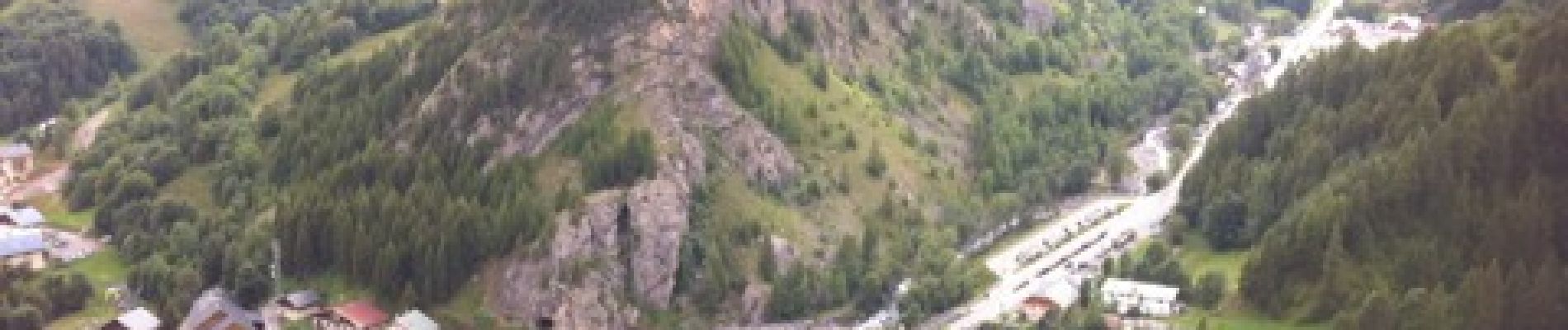 Tour Wandern Valloire - poingt ravier valloire - Photo