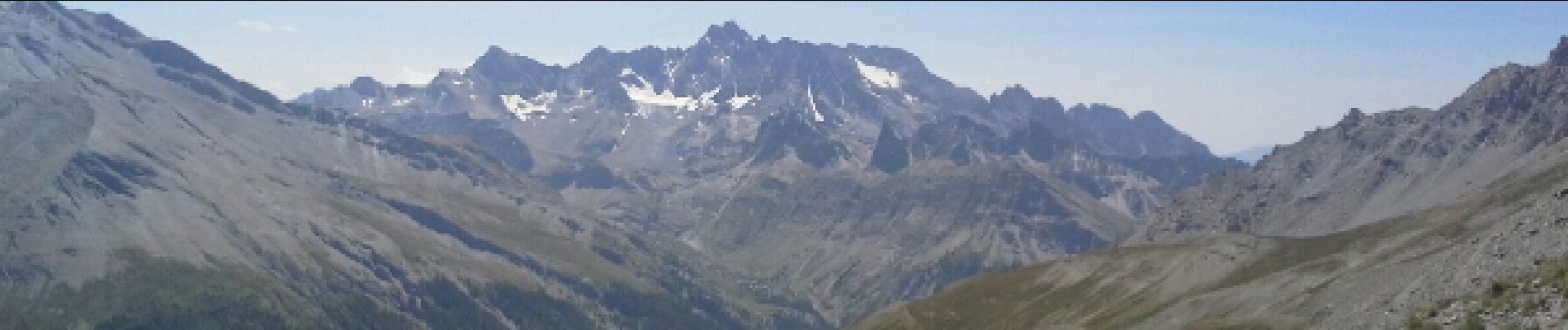 Point d'intérêt Ceillac - les sommets de l'Hubaye - Photo