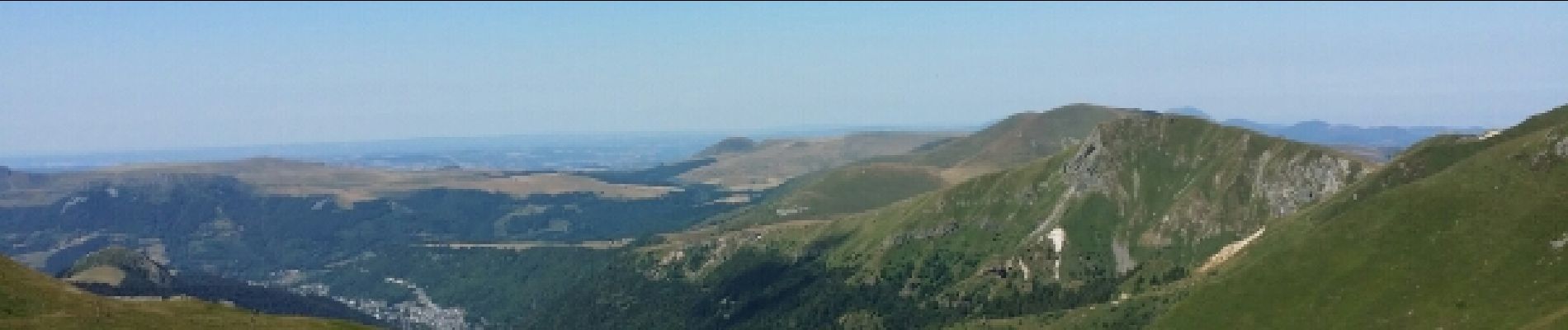 Randonnée Autre activité Besse-et-Saint-Anastaise - super besse - Photo