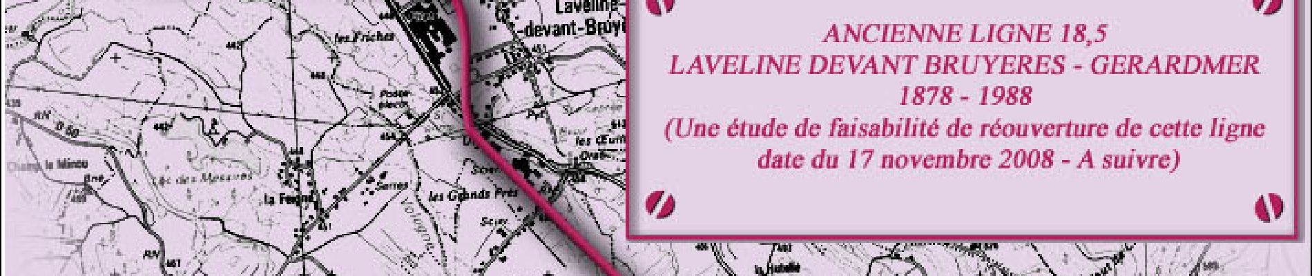 Punto de interés Laveline-devant-Bruyères - Laveline-devant-Bruyères - Photo
