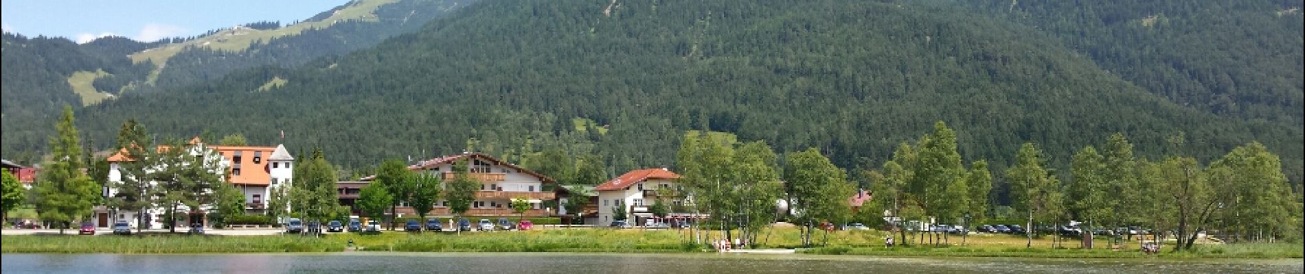 Tocht Stappen Gemeinde Seefeld in Tirol - Mösern - Gschwandtkopf - Reith - Photo
