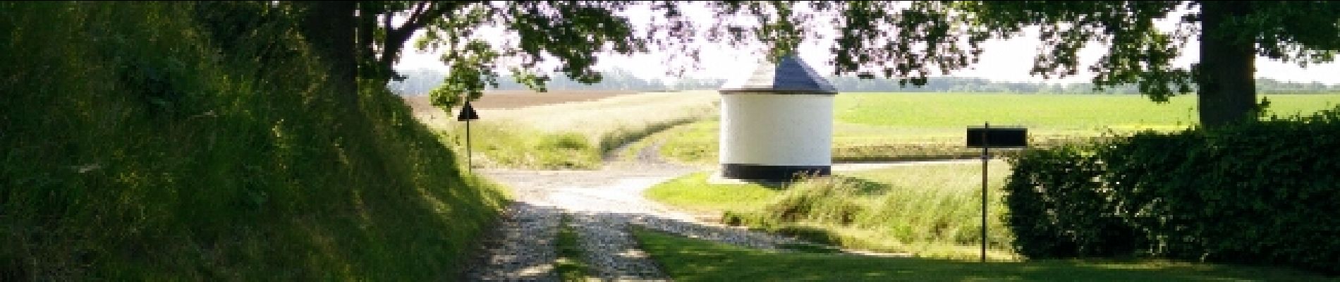 Point d'intérêt Beauvechain - chapelle Gosin - Photo