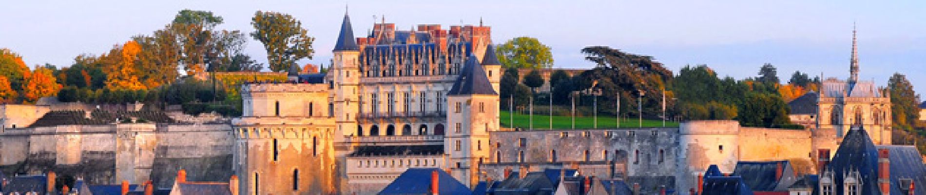 Punto de interés Nazelles-Négron - Chateau d'Amboise - Photo