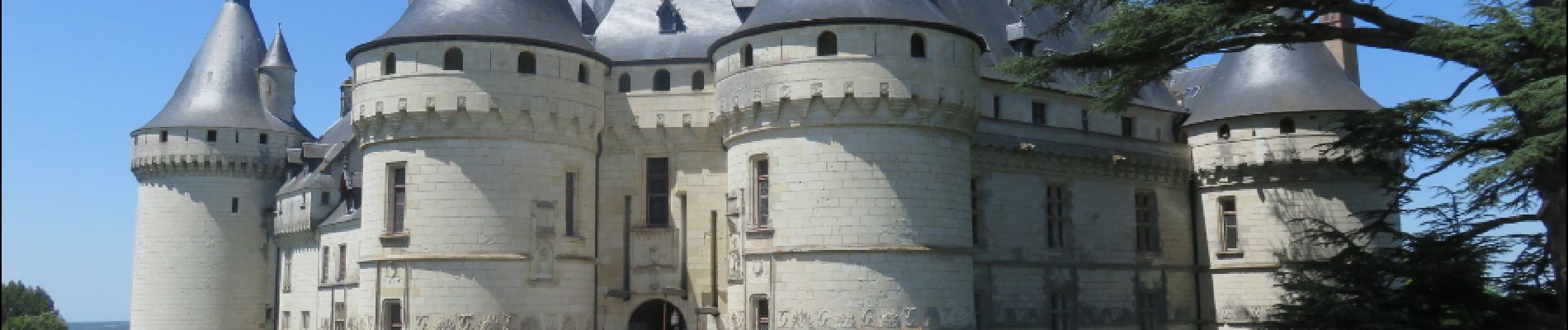Point d'intérêt Chaumont-sur-Loire - Chateau de Chaumont - Photo