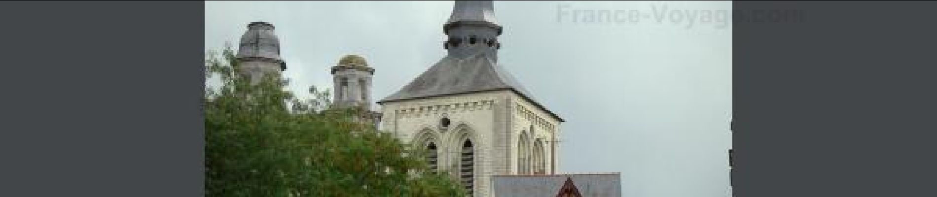 Punto de interés Saumur - St-Pierre - Photo