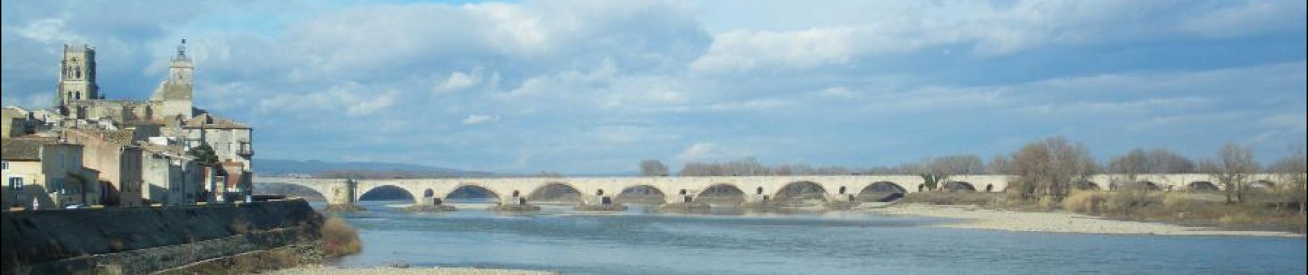 Punto di interesse Pont-Saint-Esprit - Pont saint-esprit - Photo