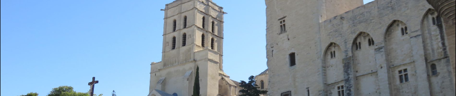 Punto di interesse Avignone - Notre dame des doms  - Photo