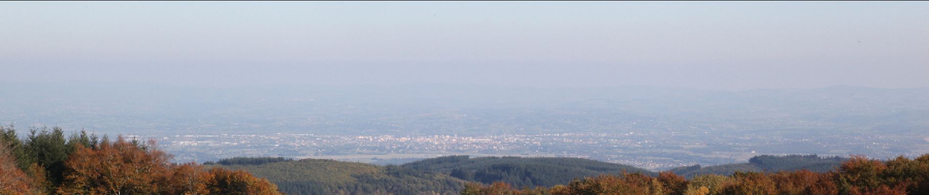 POI Saint-Rirand - panorama - Photo