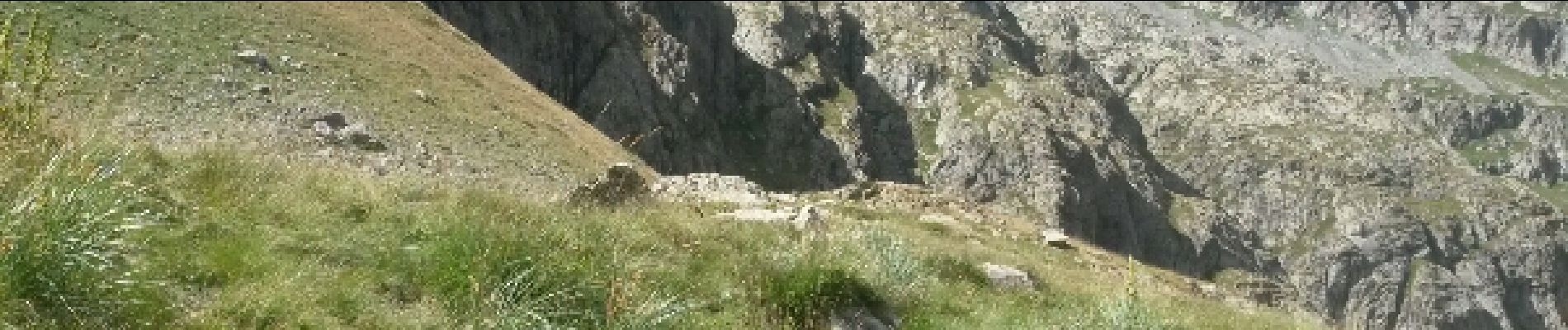 Randonnée Autre activité Tende - lac agnel boucle - Photo