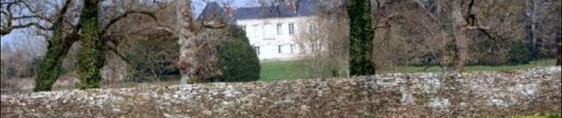 Punto de interés Sucé-sur-Erdre - Château de la Baraudière - Photo