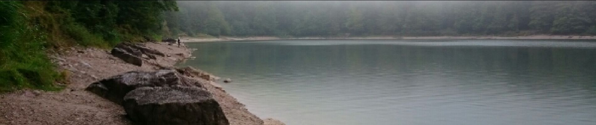 Randonnée Marche La Bresse - Lac des corbeaux  - Photo