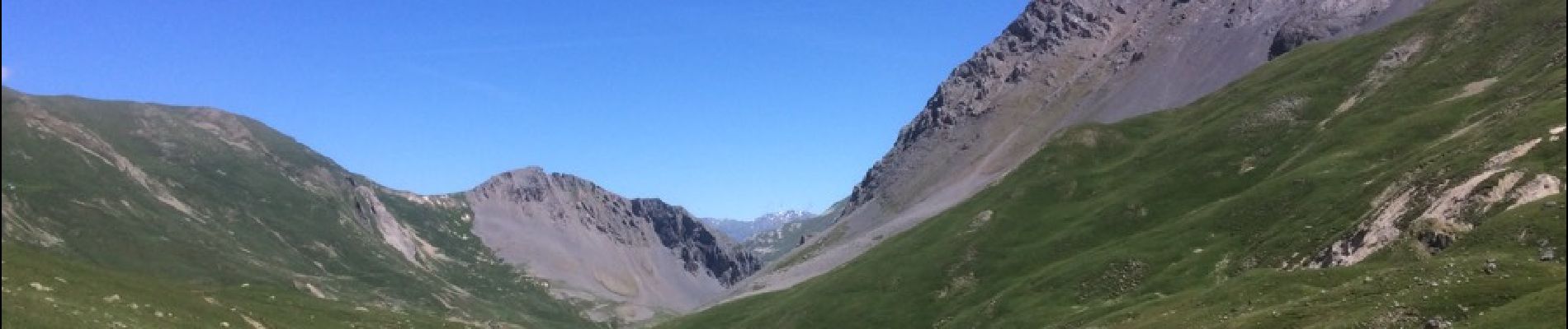 Tocht Andere activiteiten Valloire - les charmettes - Photo