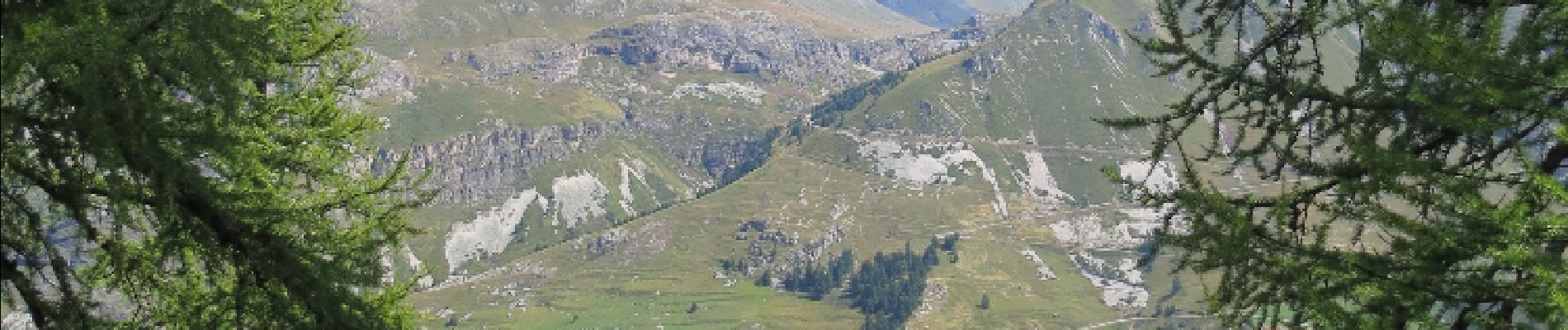 Excursión Senderismo Val-d'Isère - tour du Roc de la Tovière - Photo