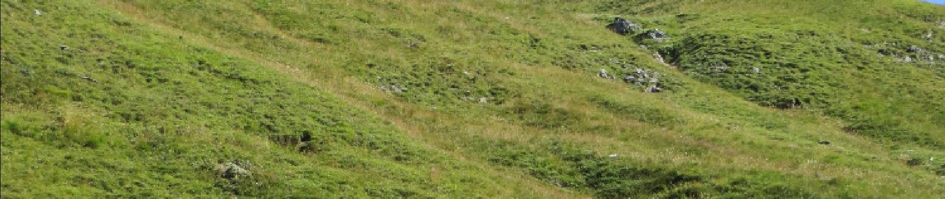 POI Val-d'Isère - le roc de Bassagne - Photo