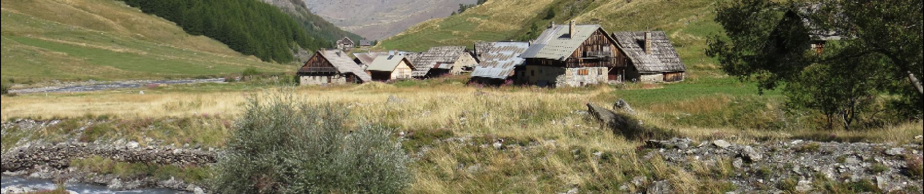 Punto de interés Cervières - les fonds de cervières - Photo