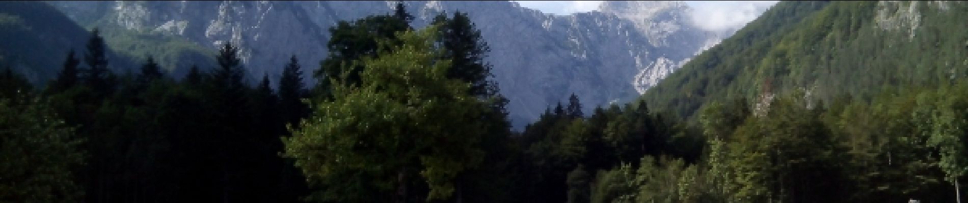 Tour Wandern Solčava - Slovenië einde, pension ojstria - Photo