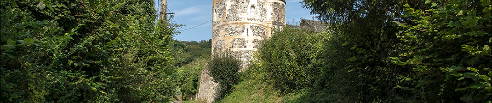 Point d'intérêt Saint-Philbert-sur-Risle - Les quatre tours médiévales de la Baronnie - Photo