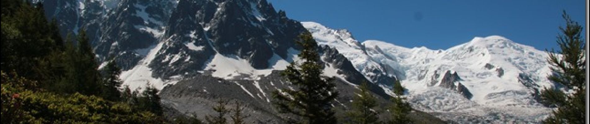 Point d'intérêt Chamonix-Mont-Blanc - Chamonix - Photo