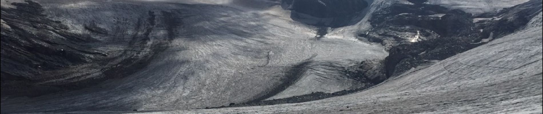 Point d'intérêt Saas-Almagell - Allalingletscher - Photo