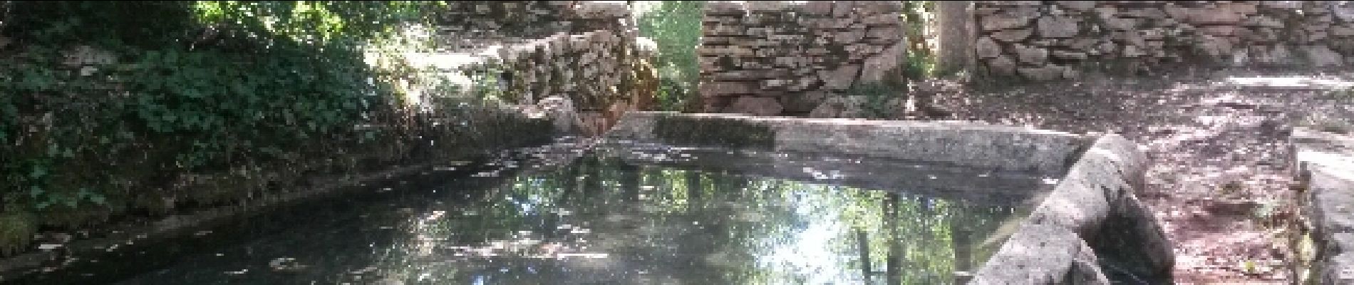 Point d'intérêt Montricoux - Le Lavoir d'embarre. - Photo