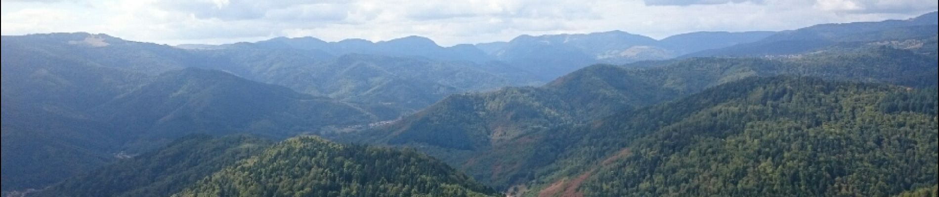 POI Willer-sur-Thur - Rocher d'Ostein - Pt de Vue - Photo