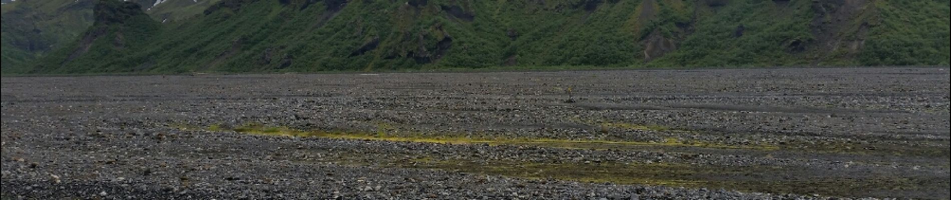 Tour Wandern Unknown - ascencion vers plateau de - Photo