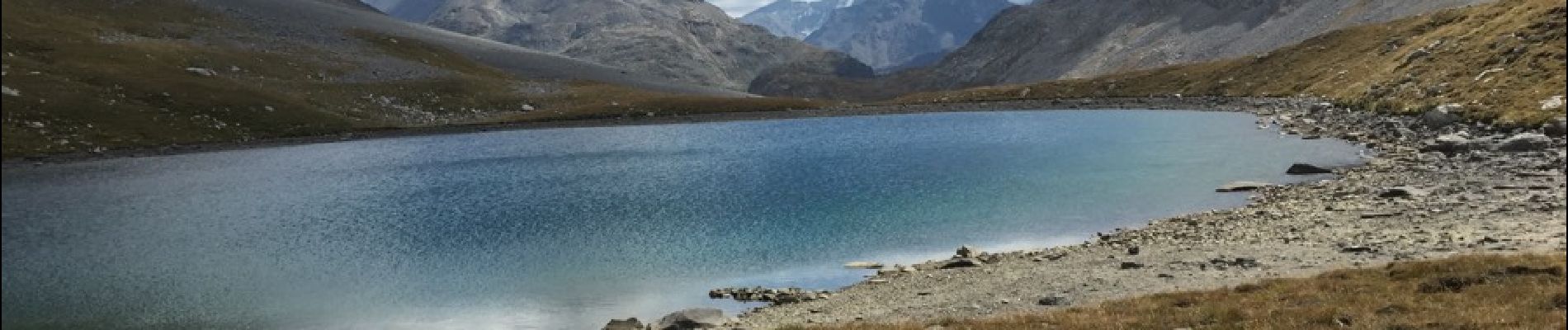 Percorso Marcia Pralognan-la-Vanoise - Vanoise J4 - Photo