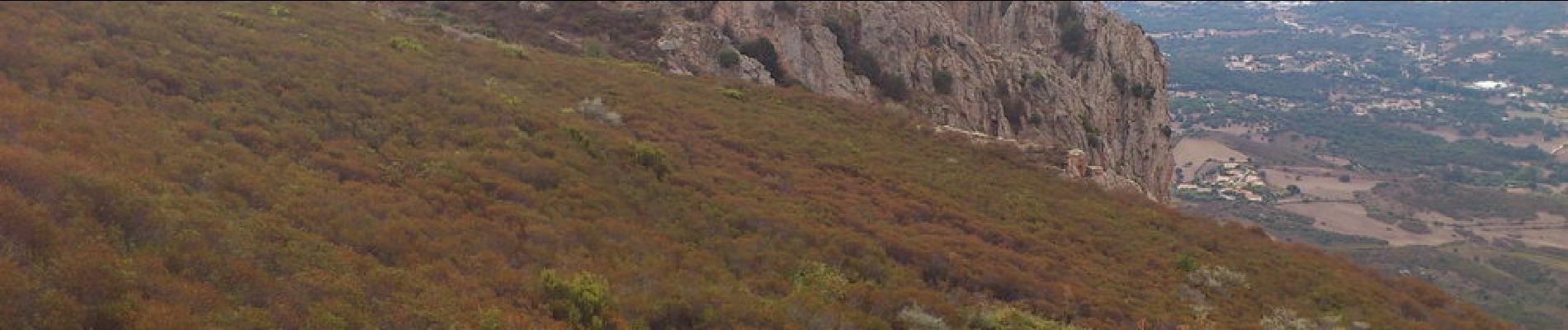 Point d'intérêt Appietto - 13 - 690 m, presqu'à hauteur du Rocher des Gozzi - Photo